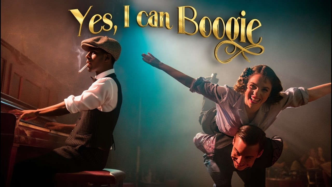Yes, I can Boogie