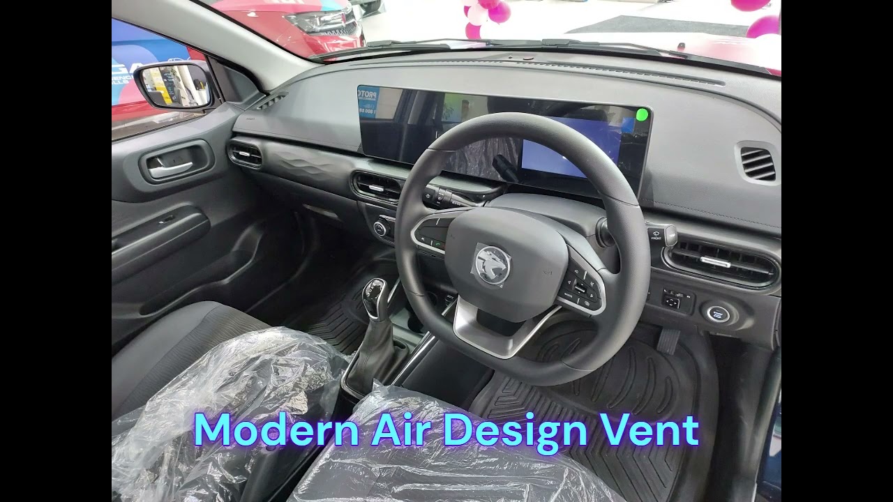 New 2025 Proton Saga Premium 1.5 i-GT Engine