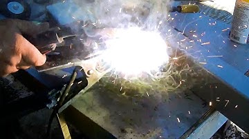 How To Make A Steel Vise - Part 2