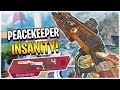 this is why they put the Peacekeeper in the care package.. (Apex Legends Season 7)