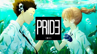 Yuri NR5 - São Paulo [A Silent Voice AMV]