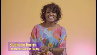 Who is Stephanie Harris?