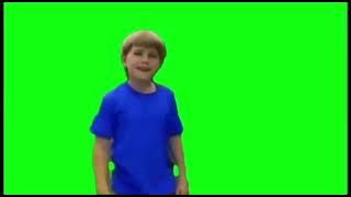 Wait a minute who are you green screen | old memes with 1080p