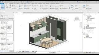 REVIT | Como posicionar a CÂMERA