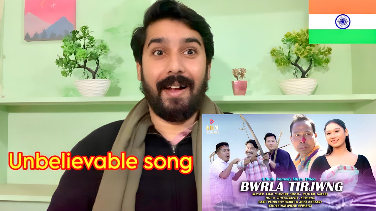 BWRLA TIR JWNG A Bodo Comedy Music Video 