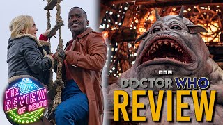 Doctor Who: The Church on Ruby Road - REVIEW | Review of Death Podcast