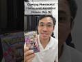 Opening Phantasmal Flames: will we enter the weekend with a hit? #pokemon #pokemoncards #pokemontcg
