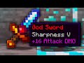 I Made the New Strongest Sword... (Hypixel UHC)