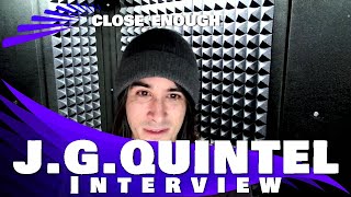 CLOSE ENOUGH (season 2) - J.G.QUINTEL INTERVIEW ( 2021)