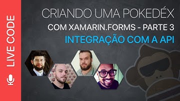 Criando uma Pokedéx com Xamarin Forms - Parte 3