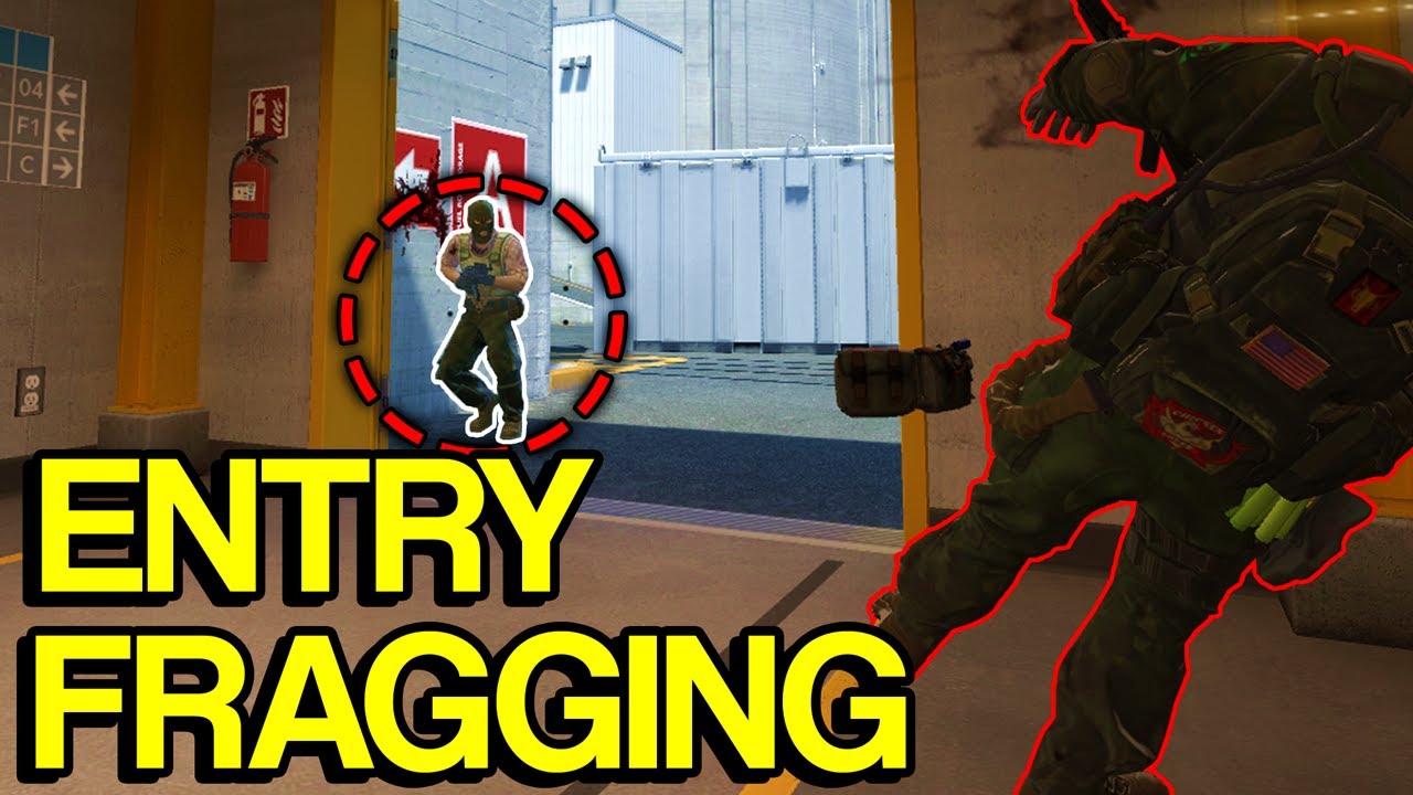 Der schleichende Killer: Wie Entry Fragging CS2 verändert