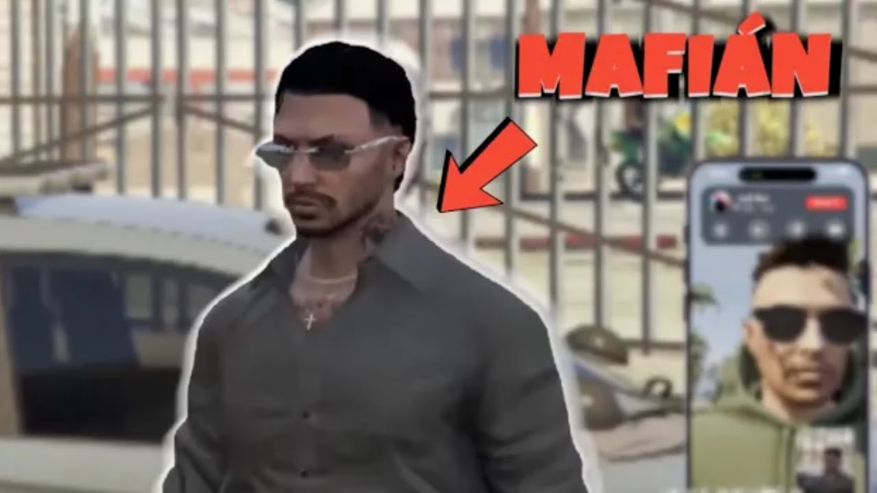 KDYBY MĚ ODKROUHNUL, TAK JE TO TENTO MAFIÁN | GenK