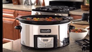 Best Buy: Crock-Pot iStir Automatic Stirring 6.5-Qt. Slow Cooker