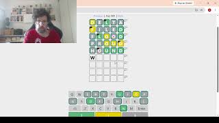 (Retro) Fibble (16/9/2024)