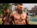 Conan Exiles - Solo Gameplay Walkthrough Part 5 | PC - No Commentary
