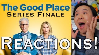 The Good Place SERIES FINALE: Ending Explained!!!