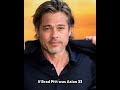 What if Brad Pitt was ASIAN?!
