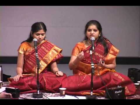 Chakravarthy Sisters Lecture Demonstration (Part-2...