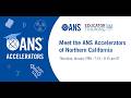 Educator Training Webinar: ANS Accelerators of Northern California