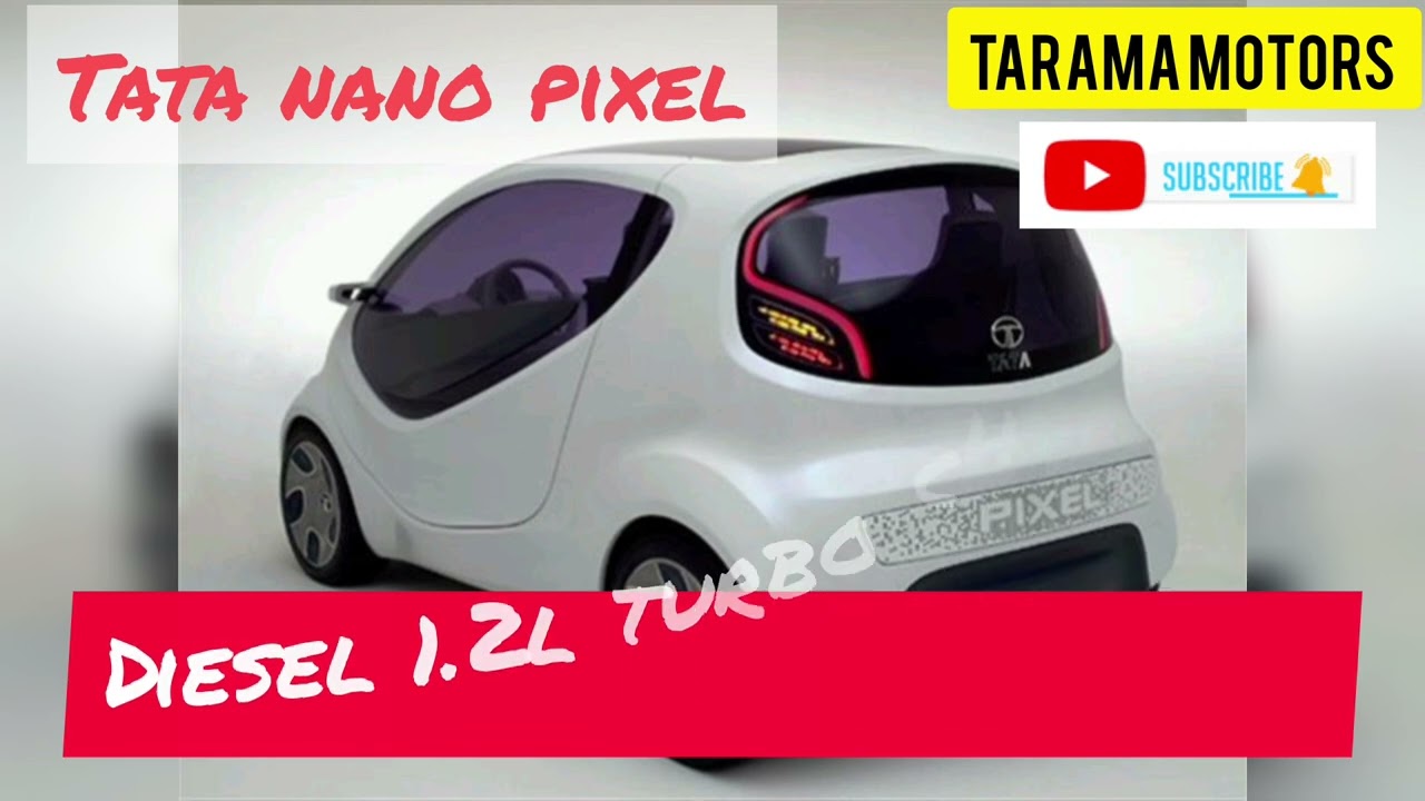 tata nano pixel reviews