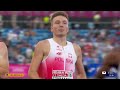 EVERY Race Men's 110m Hurdles European Athletics Championships 2026 | Heats, Semi-Finals & Final