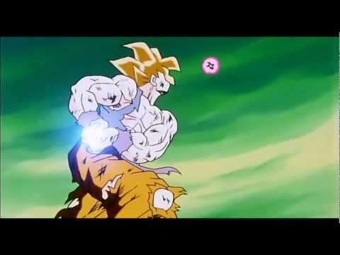 BEST EVER Dragon Ball Z Dubstep Battle!!!