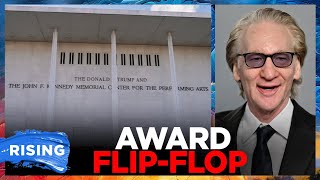 Bill Maher to receive Mark Twain Prize for comedy despite WH denial just days earlier | RISING