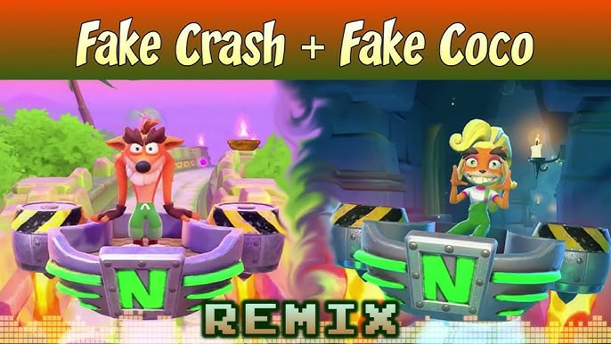 Crash Team Racing Nitro-Fueled (Switch, PS4, Xbox One) (gamerip) (2019) MP3  - Download Crash Team Racing Nitro-Fueled (Switch, PS4, Xbox One) (gamerip)  (2019) Soundtracks for FREE!