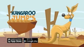 Kangaroo Jump's Gameplay Trailer screenshot 2