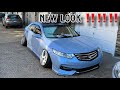 MY 2010 ACURA TSX GETS A FULL MAKE OVER!!!!!!!!!!!