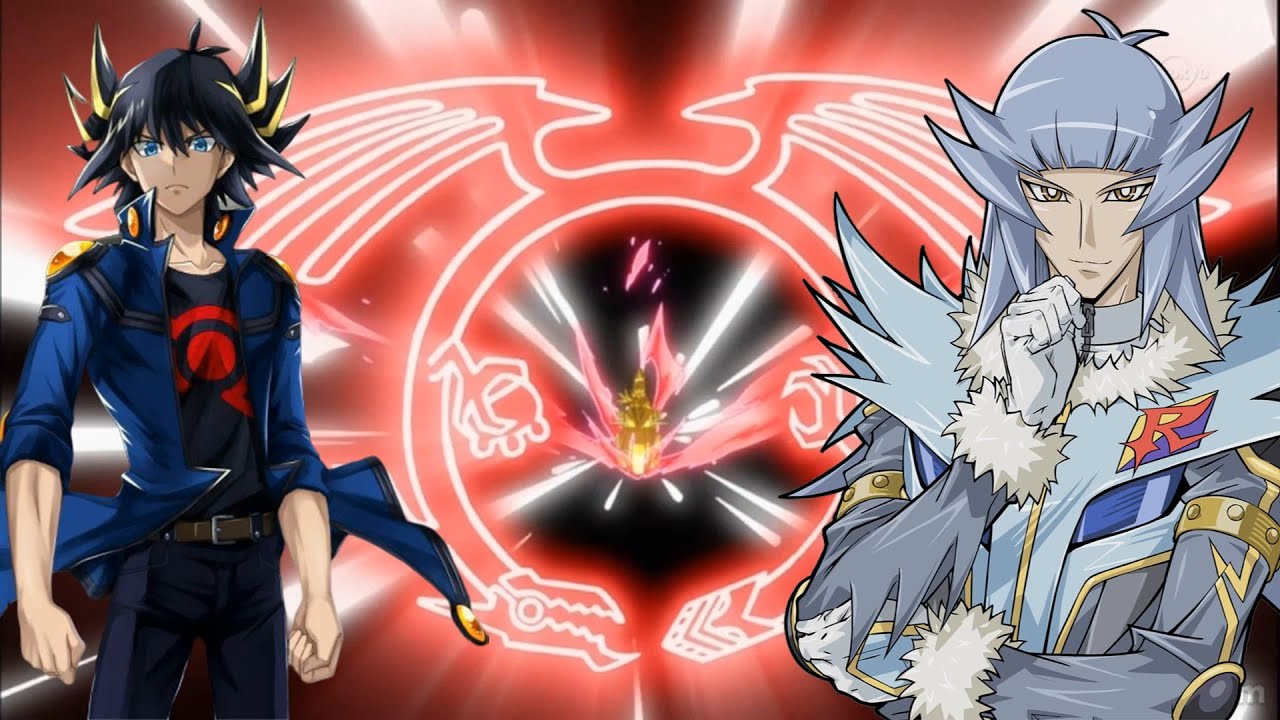 Yugioh 5ds Kalin Vs Yusei
