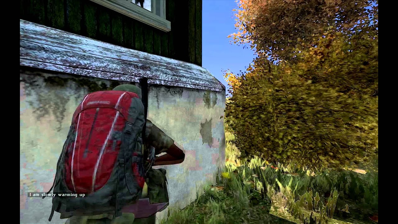 DayZ Fire fight moments! (standalone) YouTube