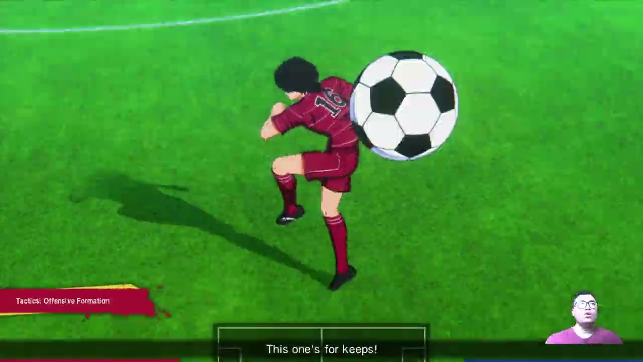 GAME ONLINE CAPTAIN TSUBATSA