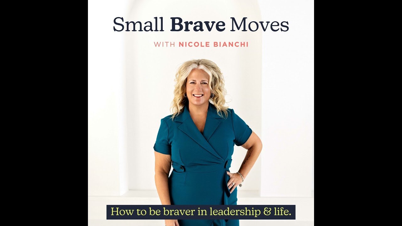 Why Being a People-First, Purpose Driven, Mission Focused Leader Requires Bravery with Nash Mahupete