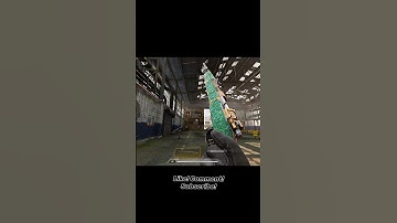 Kilo Bolt-Action with Golden Emerald camo 💎 #codm #shorts