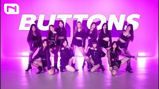 [INNER] Buttons - The Pussycat Dolls - AON Choreography | INNER