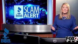 Fox 23 News - BBB Scam Alert - Holiday Job Scams