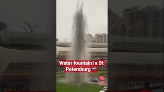 Water fountains: #italy VS #russia Who won?