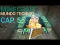 Minecraft |mundo tecnico cap. 5