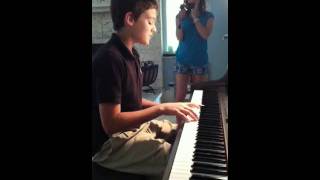 Marry Me by Train - Covered by Nick Merico
