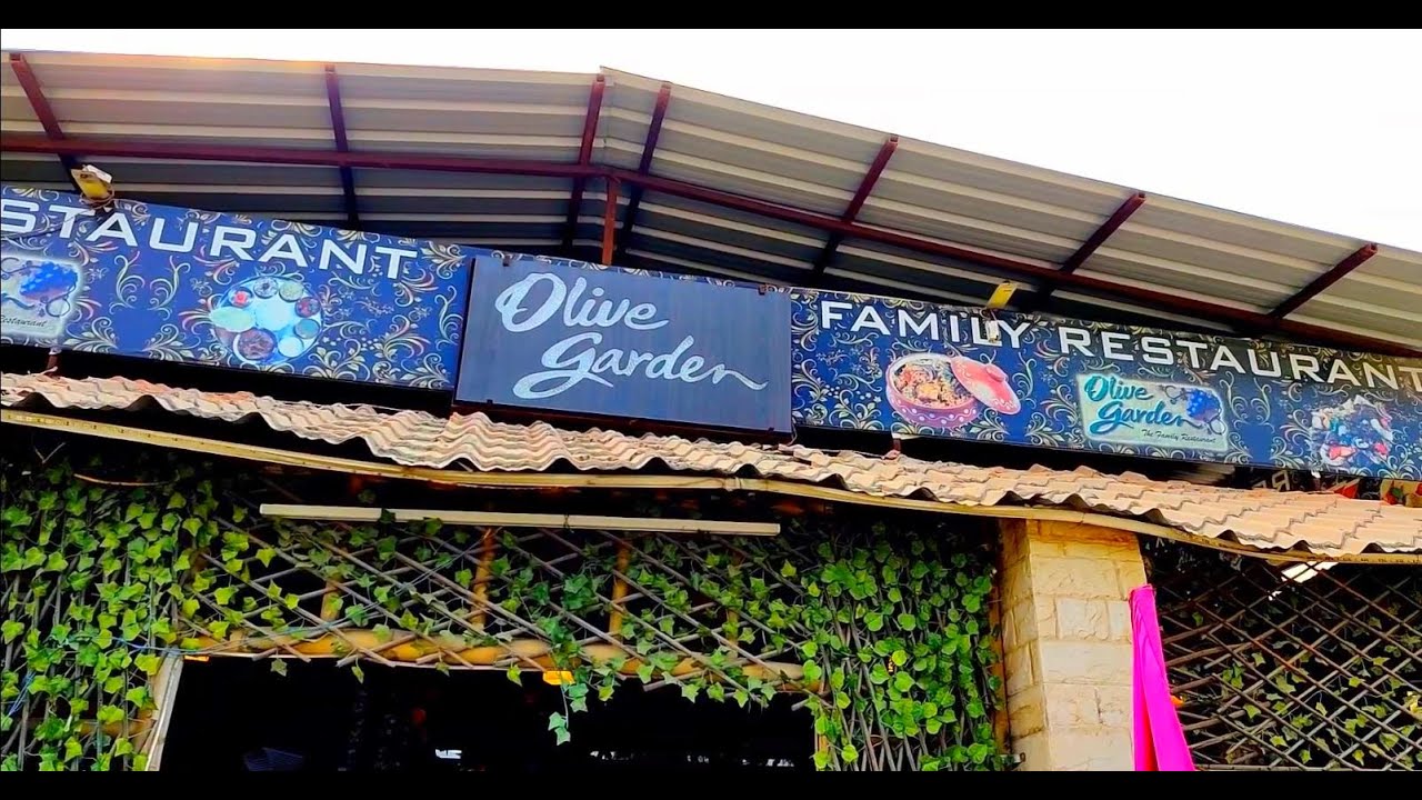 Olive Garden The Family Restaurant Gorakhpur YouTube