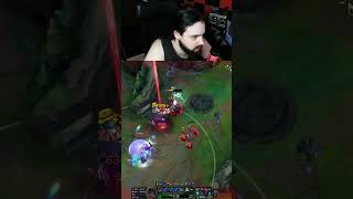 Zed unlocked special STUN ability🥷