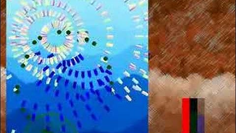 Prototype RGB Video Test