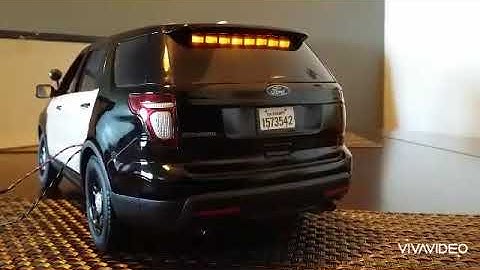 1/18 Rear Traffic Advisor