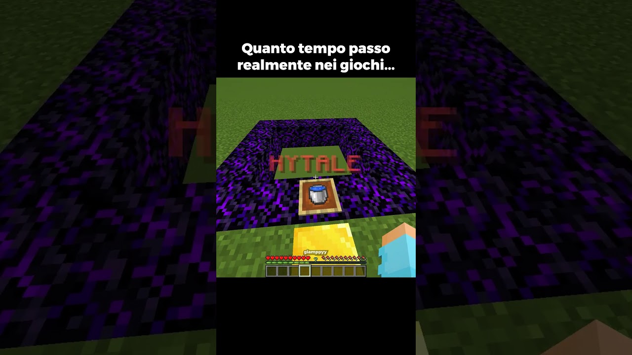 Minecraft momento GIOCHI💀(FINALE ASSURDO) 