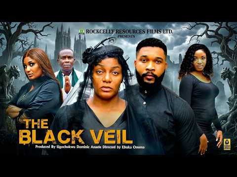 The black veil still
