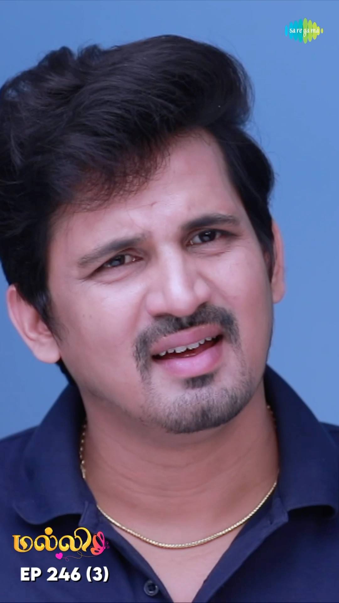 Malli Serial Shorts | Ep 246 - 3 | Nikitha | Vijay | Saregama TV Shows Tamil #shorts #ytshorts