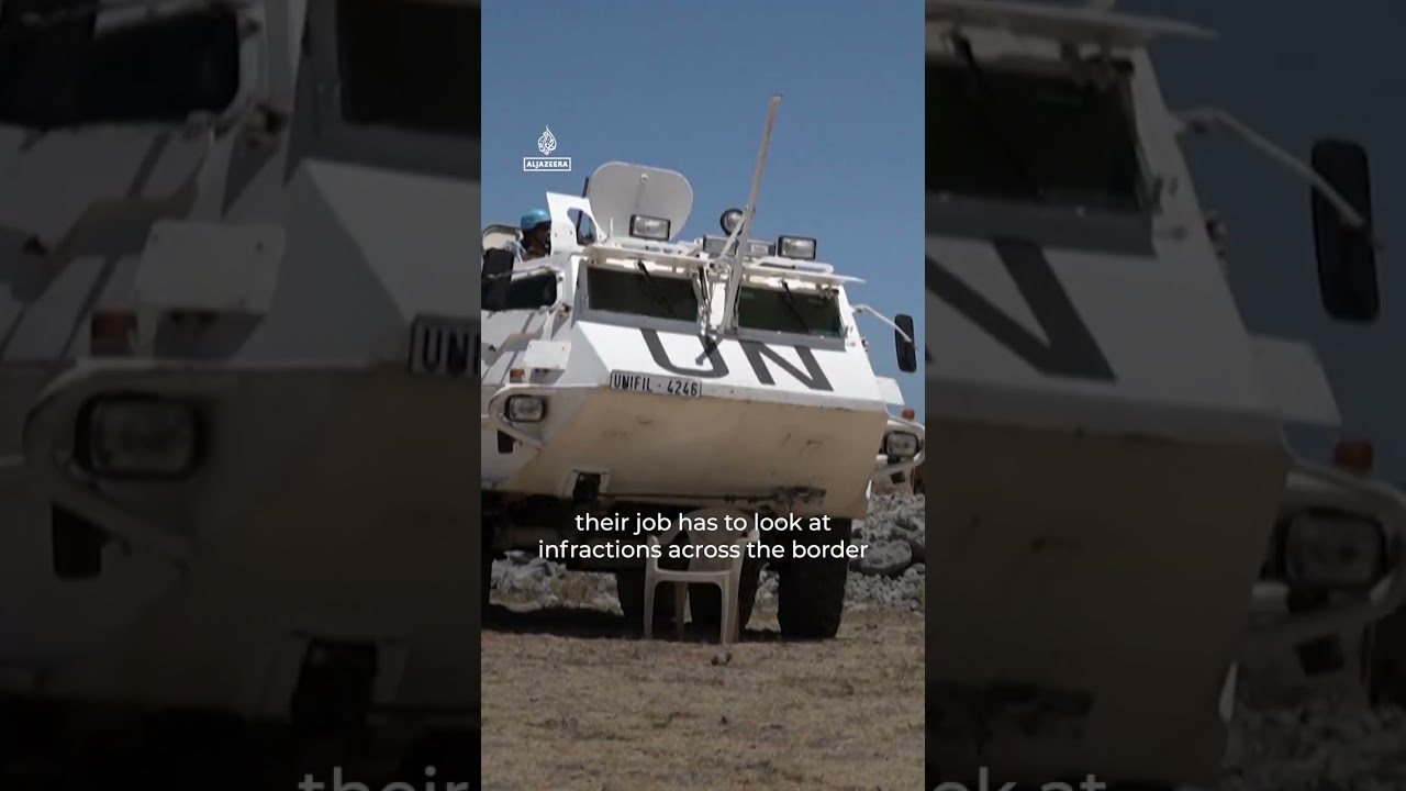 10,000 UN troops from 50 countries led by Ireland are on the Lebanon border defying Israel's threats