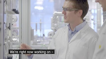 Science at Topsoe: Syngas Generation Technology Development