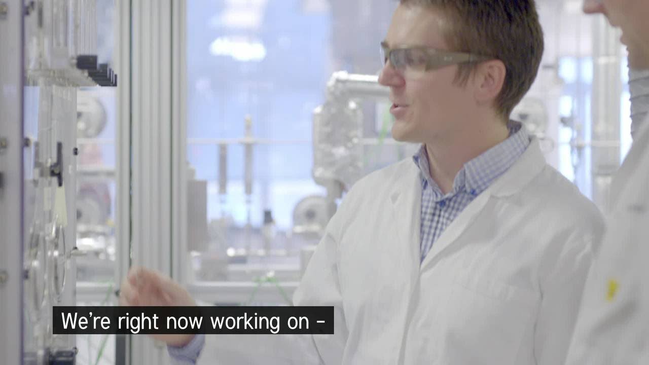 Science at Topsoe: Syngas Generation Technology Development